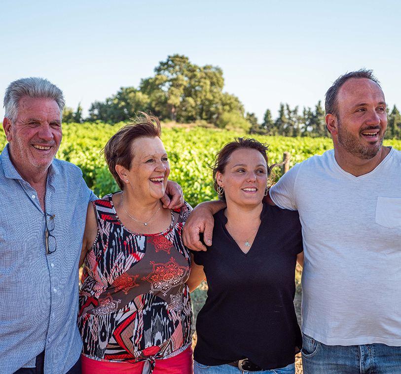 plant la ligière vigne